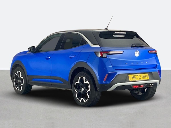 Used Vauxhall Mokka 2022 for sale - 75499296: Photo 5