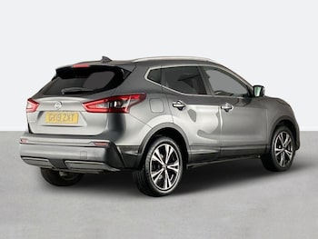 Used Nissan Qashqai 2019 for sale - 78359370: Photo