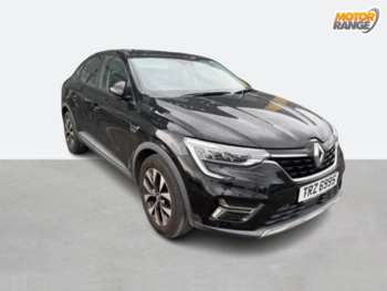 Used Renault Arkana 2022 for sale - 75118932: Photo