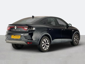 Used Renault Arkana 2022 for sale - 75118932: Photo