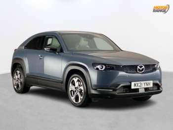 2021 - 107kW First Edition 35.5kWh 5dr Auto