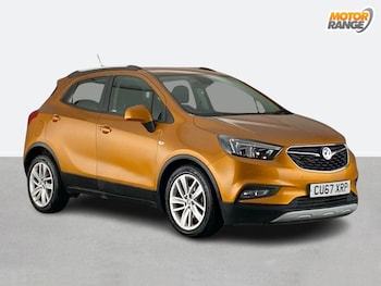 Used Vauxhall Mokka 2017 for sale - 79308598: Photo