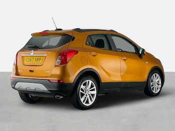Used Vauxhall Mokka 2017 for sale - 79308598: Photo