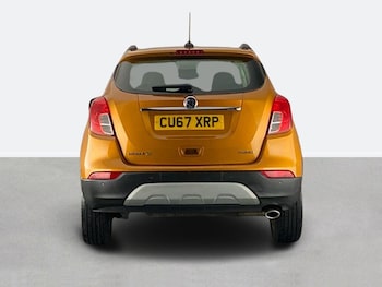 Used Vauxhall Mokka 2017 for sale - 79308598: Photo