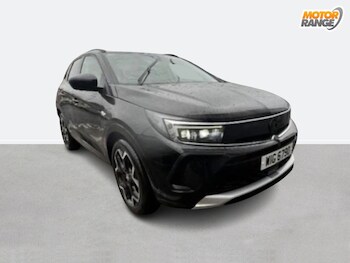 Used Vauxhall Grandland 2022 for sale - 78386389: Photo