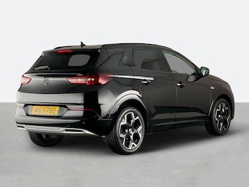 Used Vauxhall Grandland 2022 for sale - 78386389: Photo
