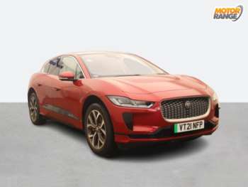 2021 - 294kW EV400 HSE 90kWh 5dr Auto [11kW Charger]
