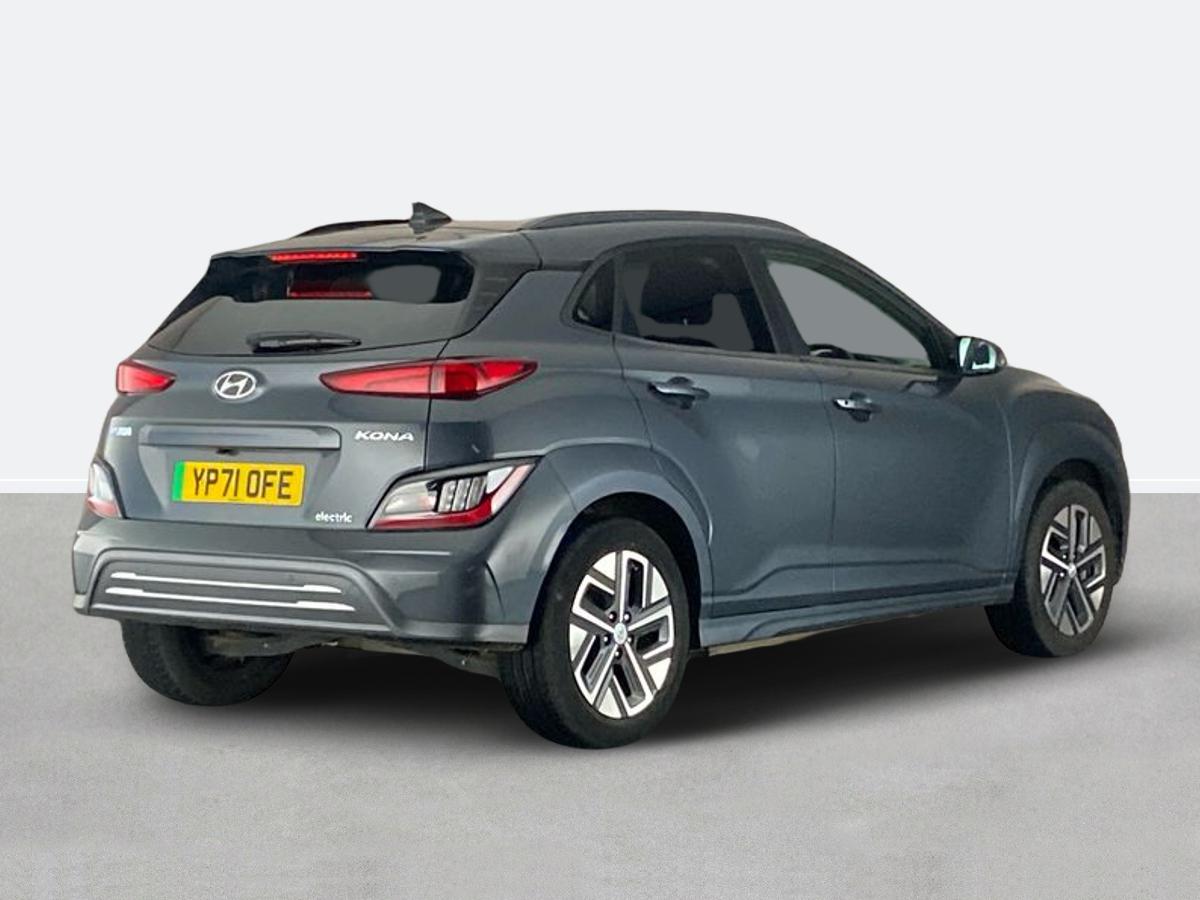 Used Hyundai KONA 2021 for sale - 77458965: Photo 3
