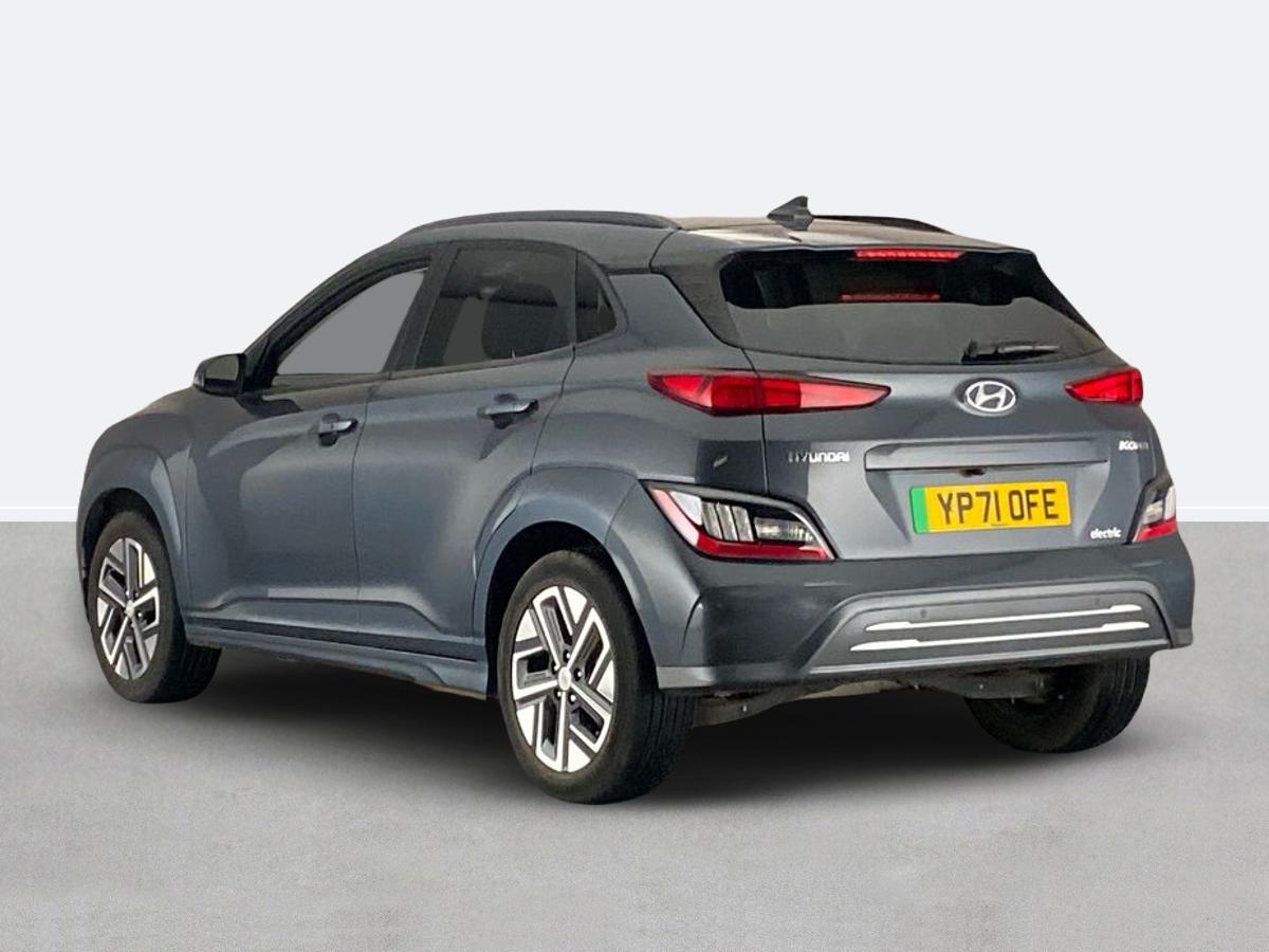 Used Hyundai KONA 2021 for sale - 77458965: Photo 5