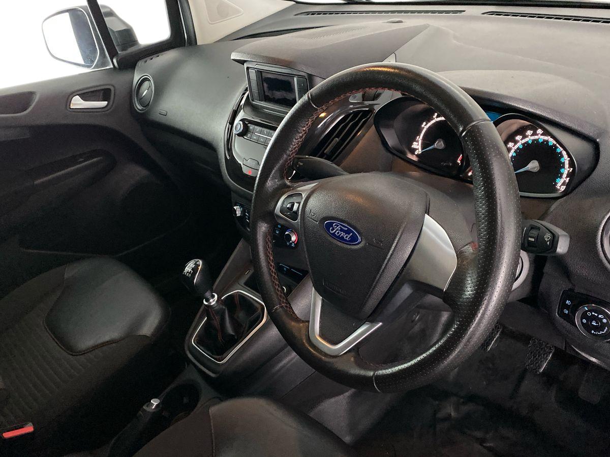 Used Ford Transit Courier 2021 for sale - 77535305: Photo 12