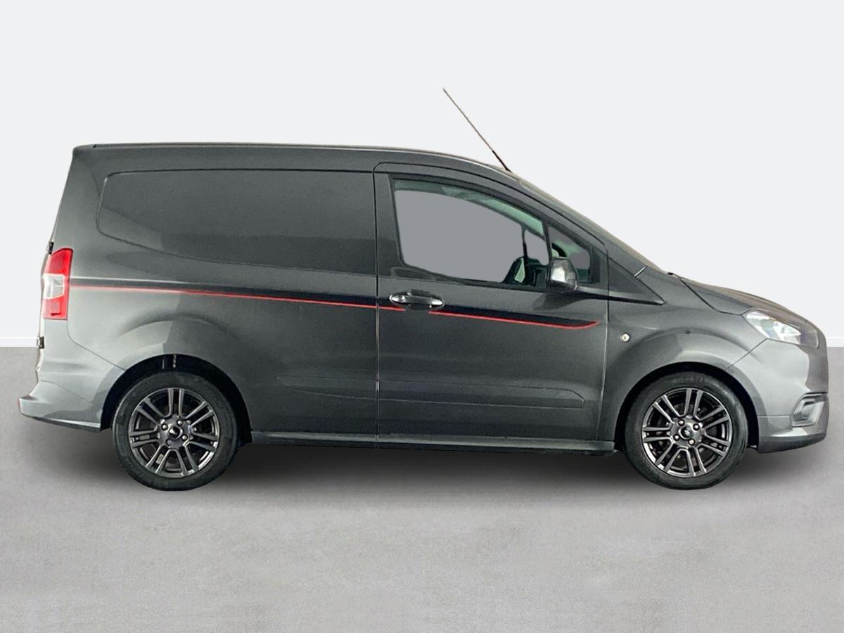 Used Ford Transit Courier 2021 for sale - 77535305: Photo 2
