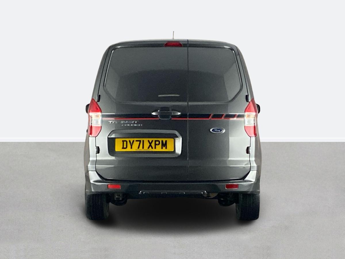 Used Ford Transit Courier 2021 for sale - 77535305: Photo 4
