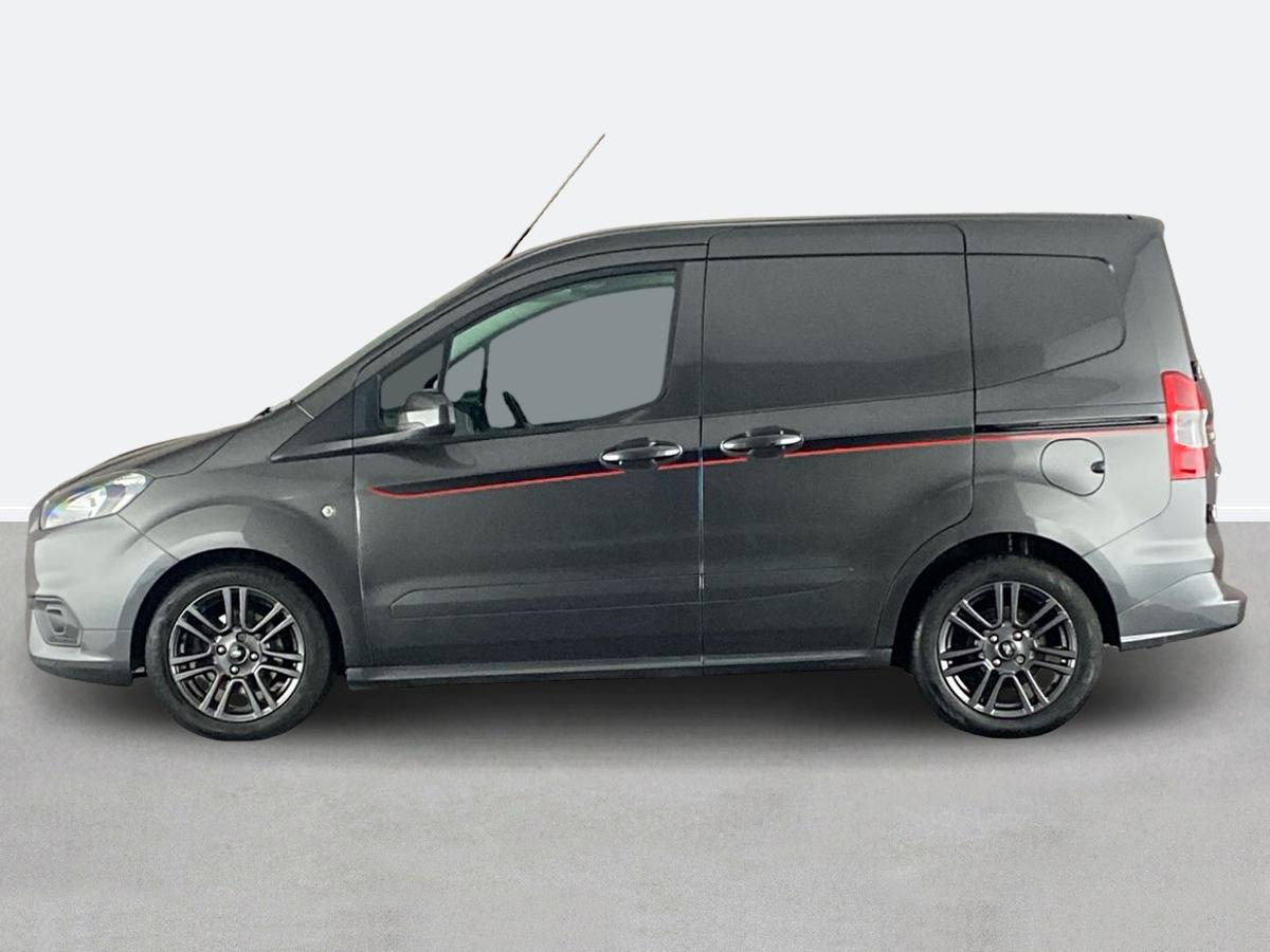 Used Ford Transit Courier 2021 for sale - 77535305: Photo 6