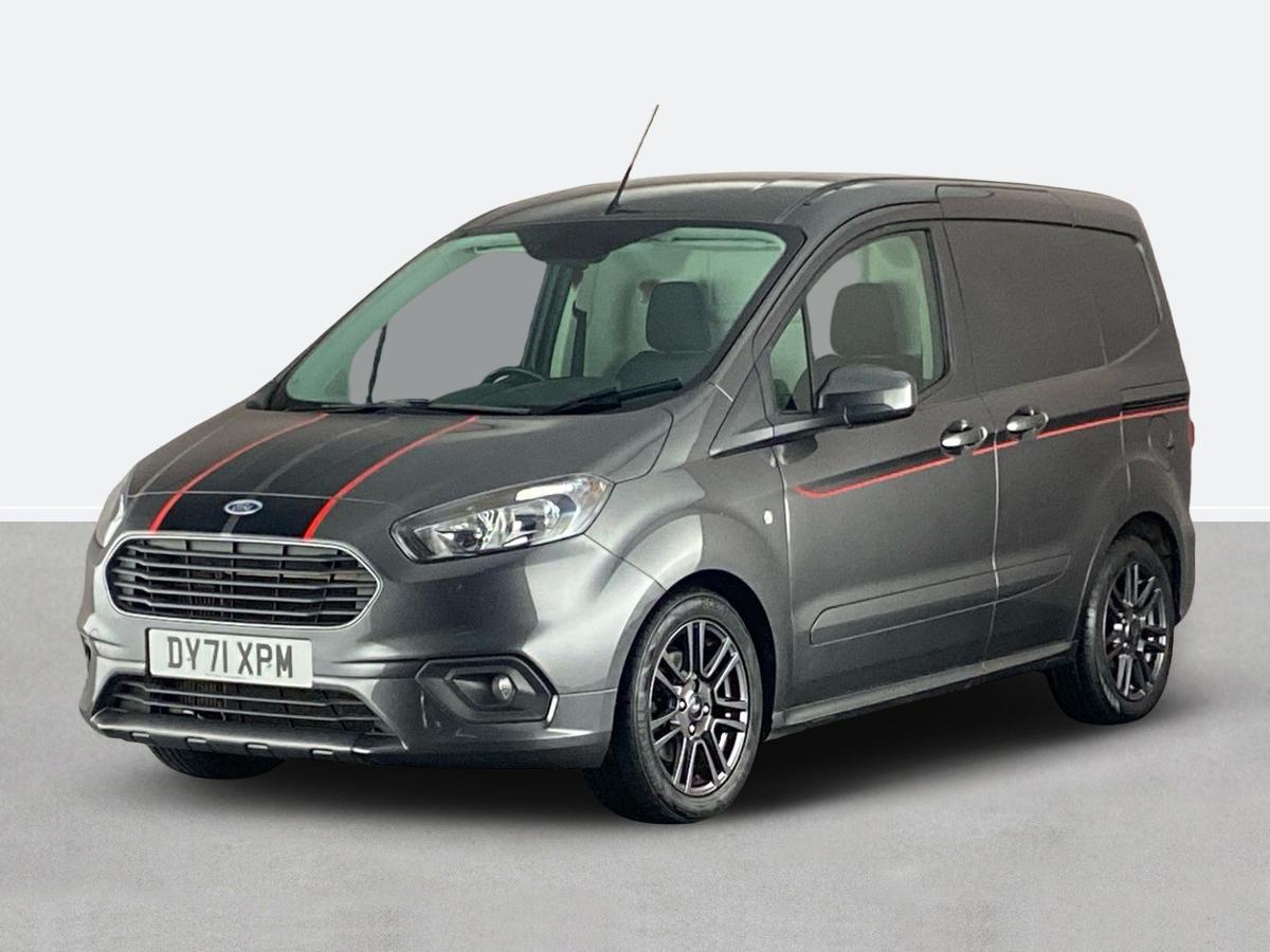 Used Ford Transit Courier 2021 for sale - 77535305: Photo 7