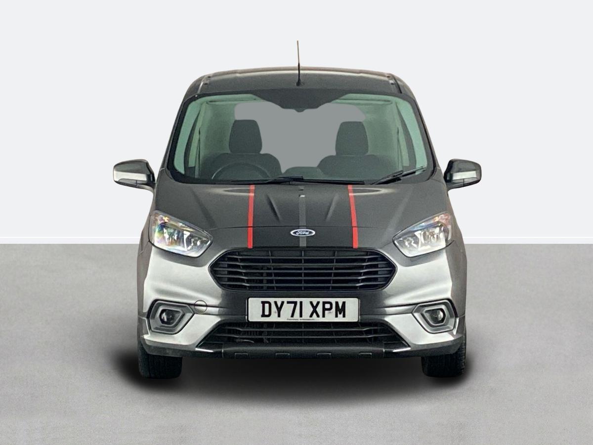 Used Ford Transit Courier 2021 for sale - 77535305: Photo 8