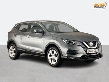 Used Nissan Qashqai 2020 for sale - 79257968: Photo