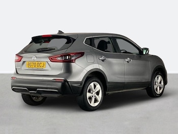 Used Nissan Qashqai 2020 for sale - 79257968: Photo