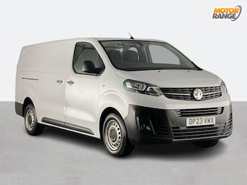 Used Vauxhall Vivaro 2023 for sale - 78564759: Photo