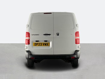 Used Vauxhall Vivaro 2023 for sale - 78564759: Photo