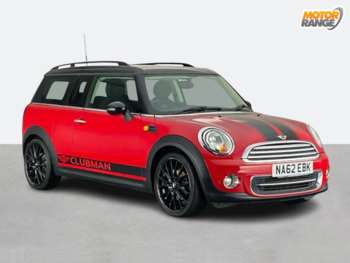 2012 - 1.6 Cooper 5dr