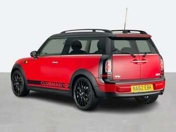 Used MINI Clubman 2012 for sale - 74967115: Photo