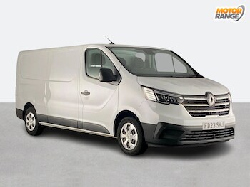 Used Renault Trafic 2023 for sale - 78359468: Photo