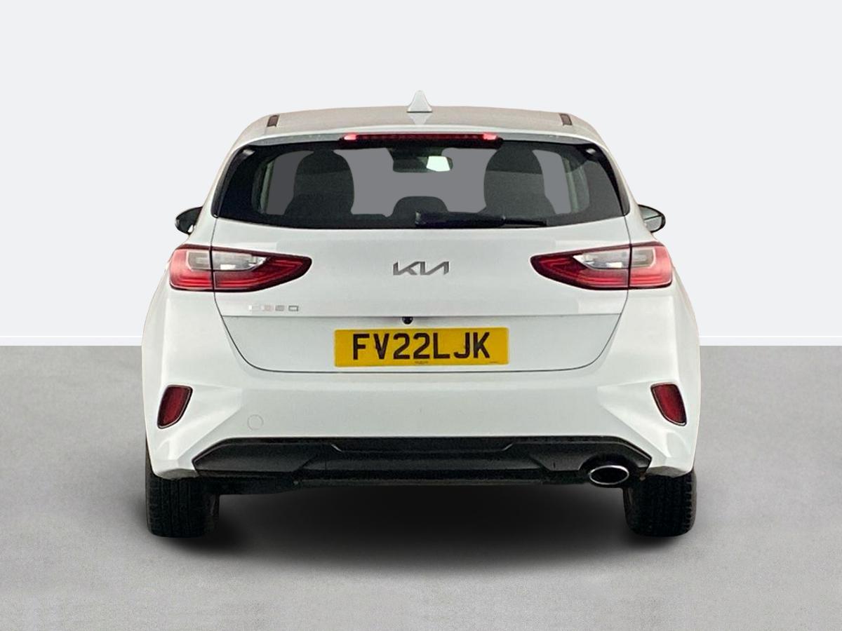 Used Kia Ceed 2022 for sale - 76316247: Photo 4