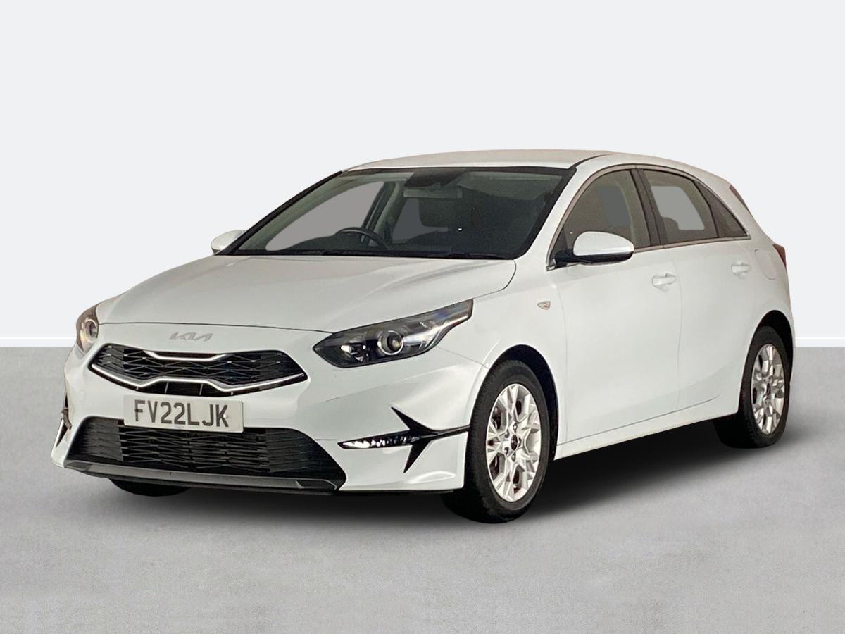 Used Kia Ceed 2022 for sale - 76316247: Photo 7