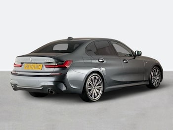 Used BMW 3 Series 2020 for sale - 78927217: Photo