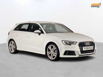 2018 - 35 TFSI S Line 5dr