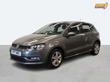 Used Volkswagen Polo 2017 for sale - 74939223: Photo