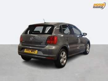 Used Volkswagen Polo 2017 for sale - 74939223: Photo