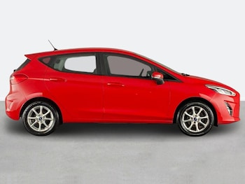 Used Ford Fiesta 2019 for sale - 77398094: Photo