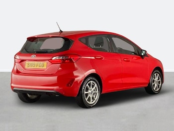 Used Ford Fiesta 2019 for sale - 77398094: Photo