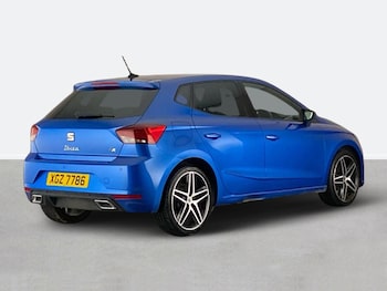 Used SEAT Ibiza 2022 for sale - 78611365: Photo