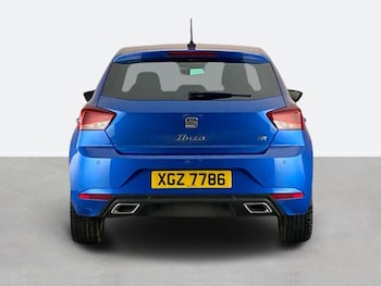 Used SEAT Ibiza 2022 for sale - 78611365: Photo