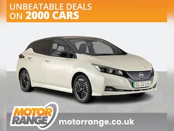 Used Nissan Leaf 2022 for sale - 79801035: Photo