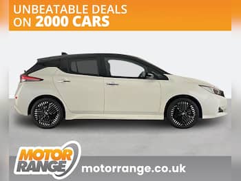 Used Nissan Leaf 2022 for sale - 79801035: Photo