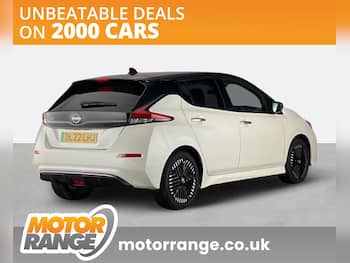 Used Nissan Leaf 2022 for sale - 79801035: Photo
