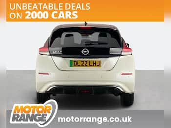 Used Nissan Leaf 2022 for sale - 79801035: Photo