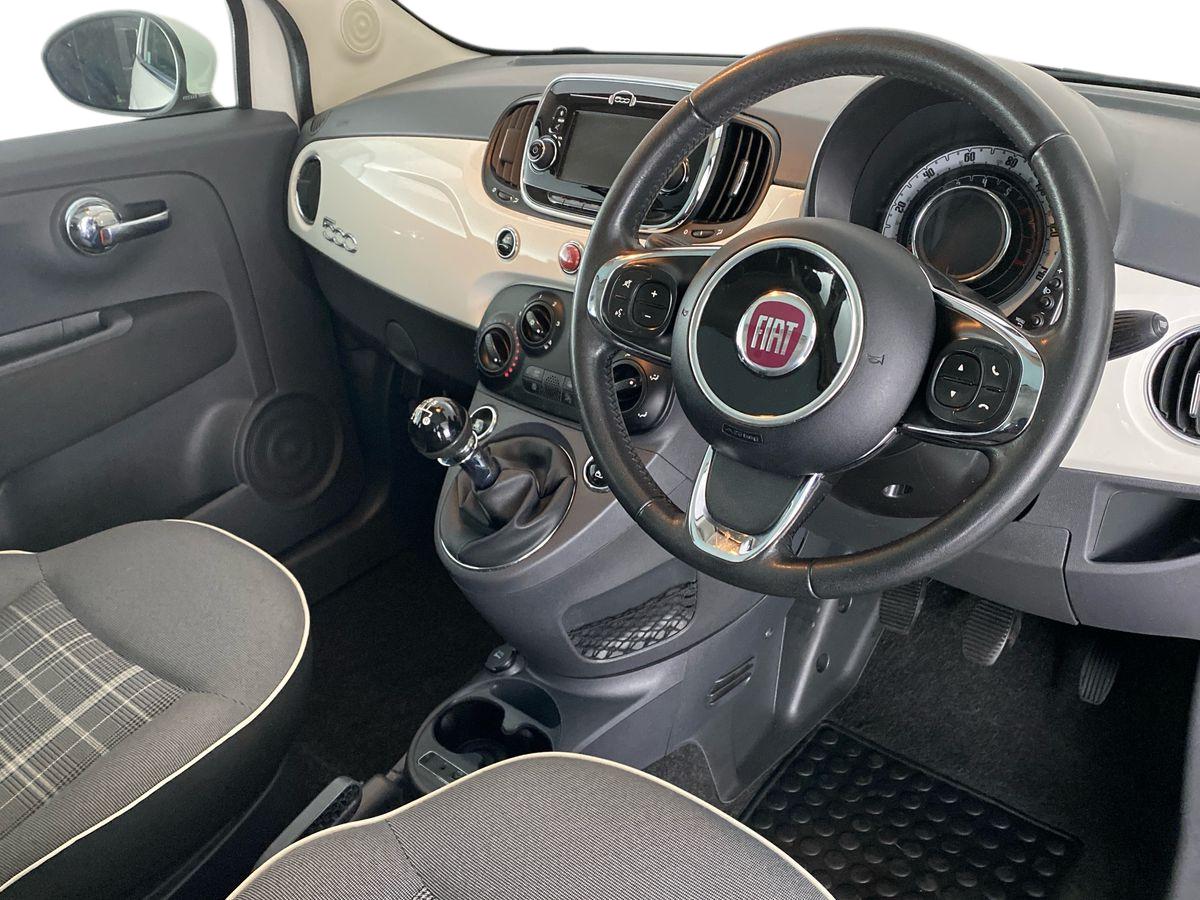 Used Fiat 500 2015 for sale - 76553419: Photo 12