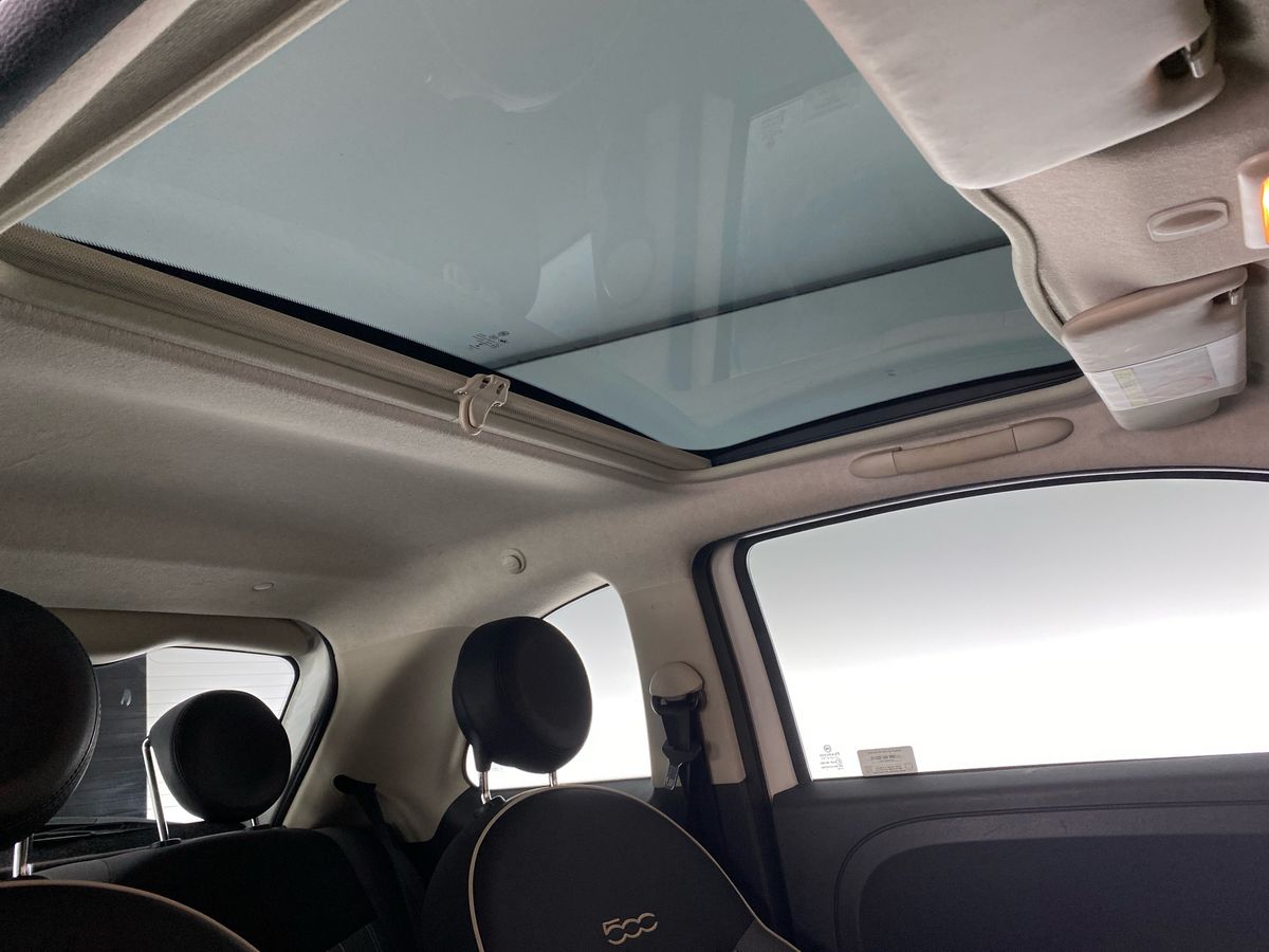 Used Fiat 500 2015 for sale - 76553419: Photo 16