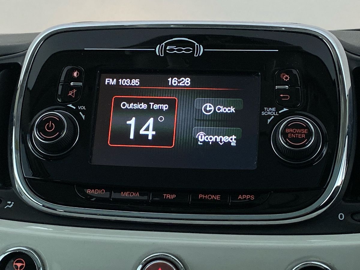 Used Fiat 500 2015 for sale - 76553419: Photo 18