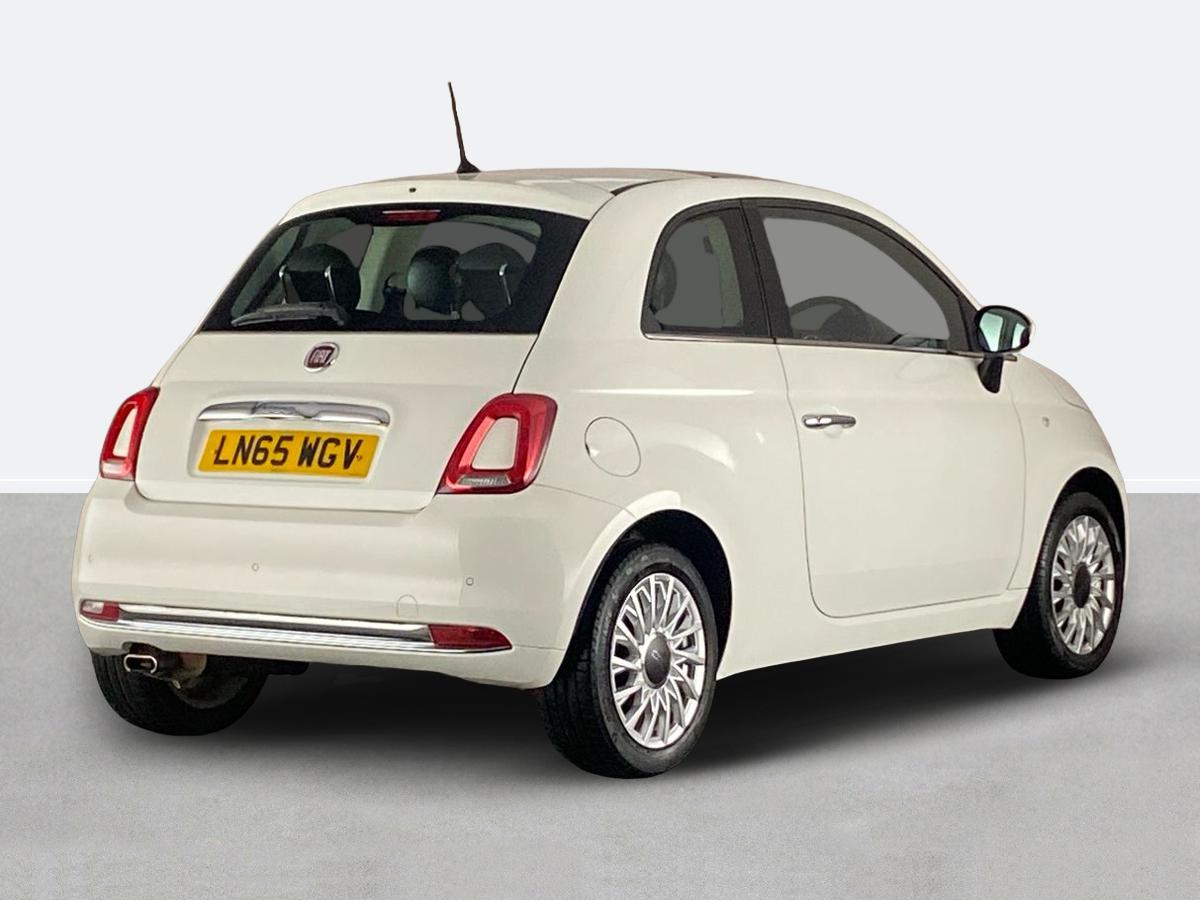 Used Fiat 500 2015 for sale - 76553419: Photo 3