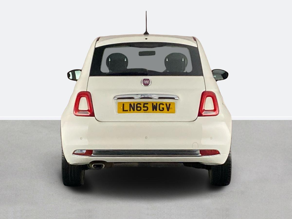Used Fiat 500 2015 for sale - 76553419: Photo 4