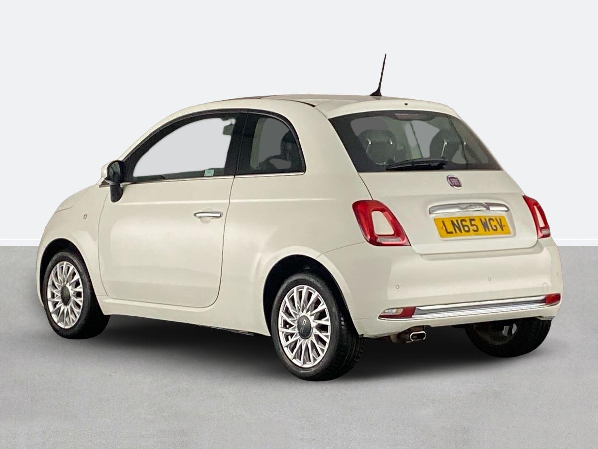 Used Fiat 500 2015 for sale - 76553419: Photo 5