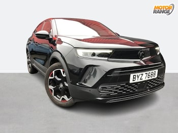Vauxhall Mokka feature image