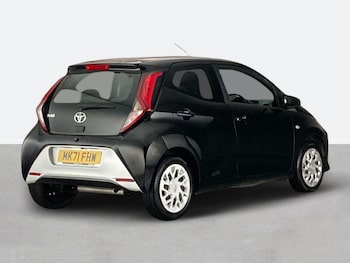 Used Toyota AYGO 2021 for sale - 78668676: Photo