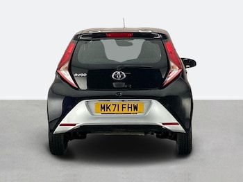 Used Toyota AYGO 2021 for sale - 78668676: Photo