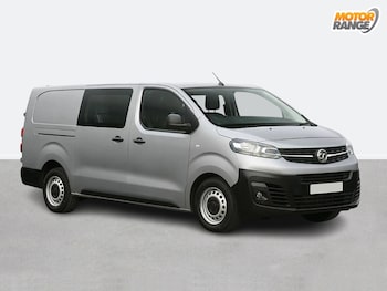 Used Vauxhall Vivaro 2023 for sale - 77316799: Photo